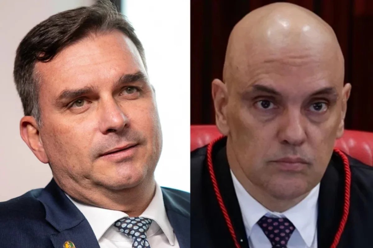 A Complexa Situação de Flávio: Entre a Justiça e a Perseguição Política