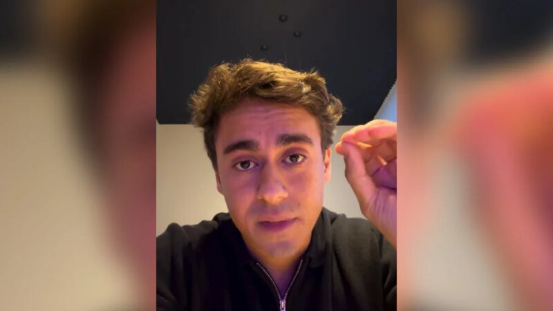 Nikolas Infante Critica Decisão de Zanin em Vídeo Polêmico