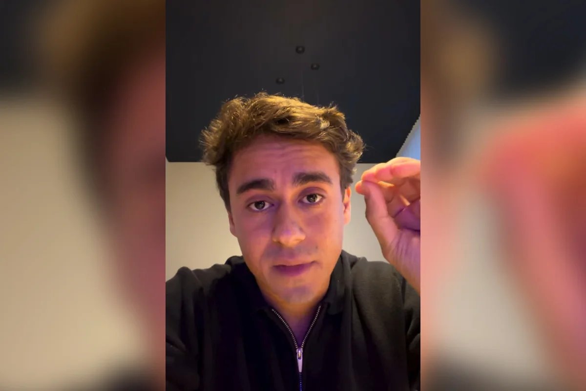 Nikolas Infante Critica Decisão de Zanin em Vídeo Polêmico