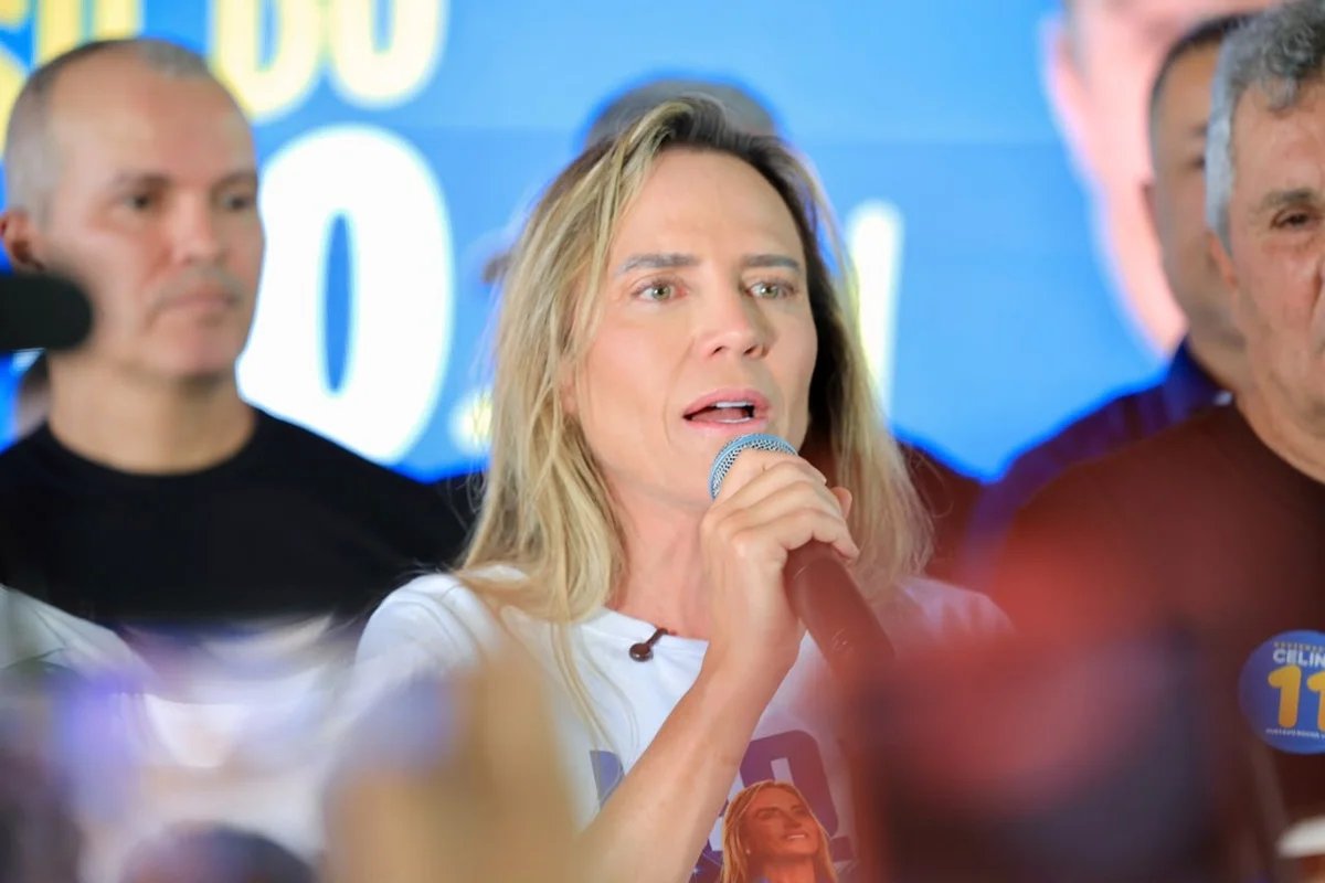 Celina Leão Promove Festividades de Natal e Ano-Novo no DF com Parcerias Privadas