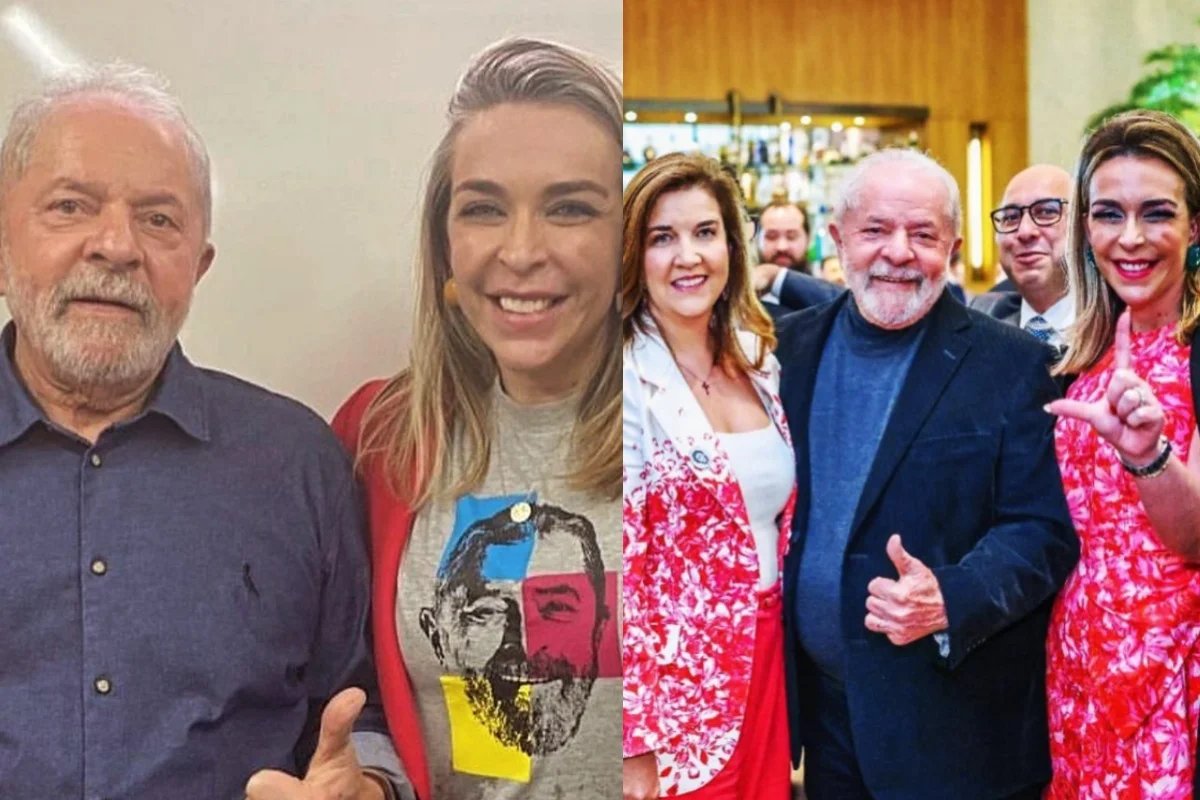 Lobista Roberta Luchsinger Anuncia Intenção de Fazer Delação Premiada