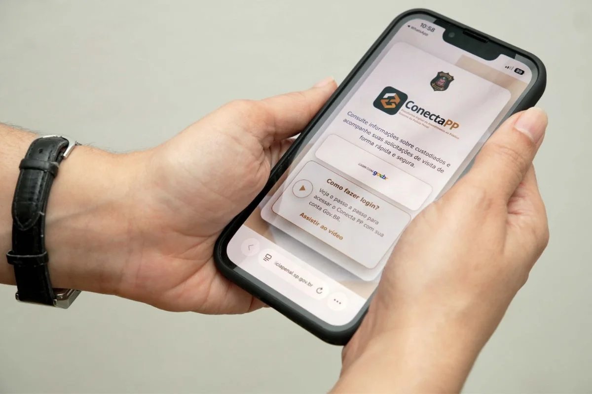 Cadastro Online Facilita Visitas em Unidades Prisionais de São Paulo