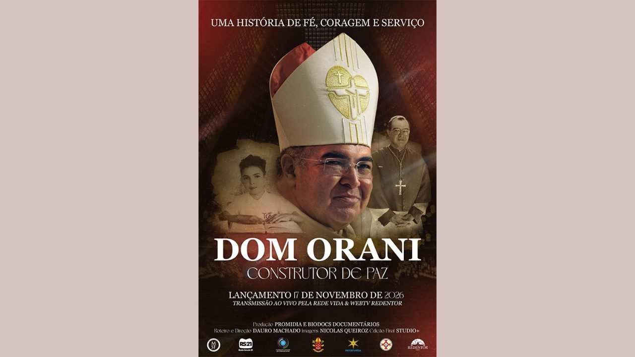 Lançamento do Documentário sobre o Cardeal Tempesta: Uma Celebração da História Religiosa do Rio de Janeiro