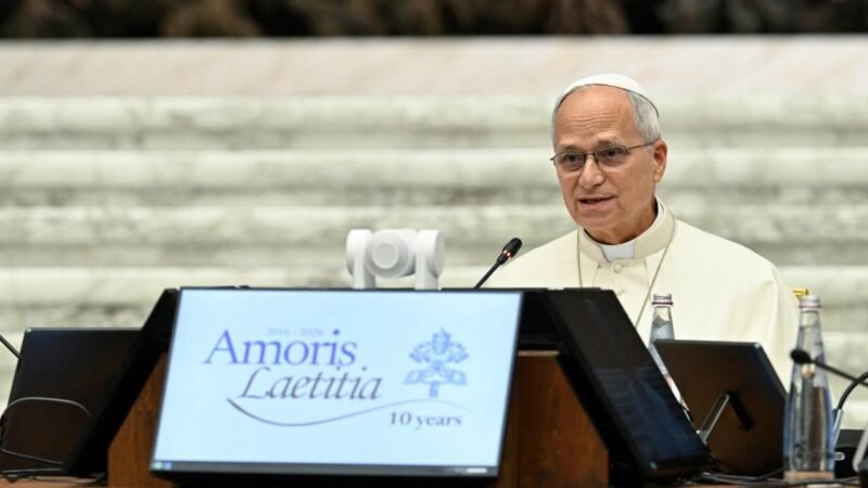 Leão XIV e a Importância das Famílias na Igreja