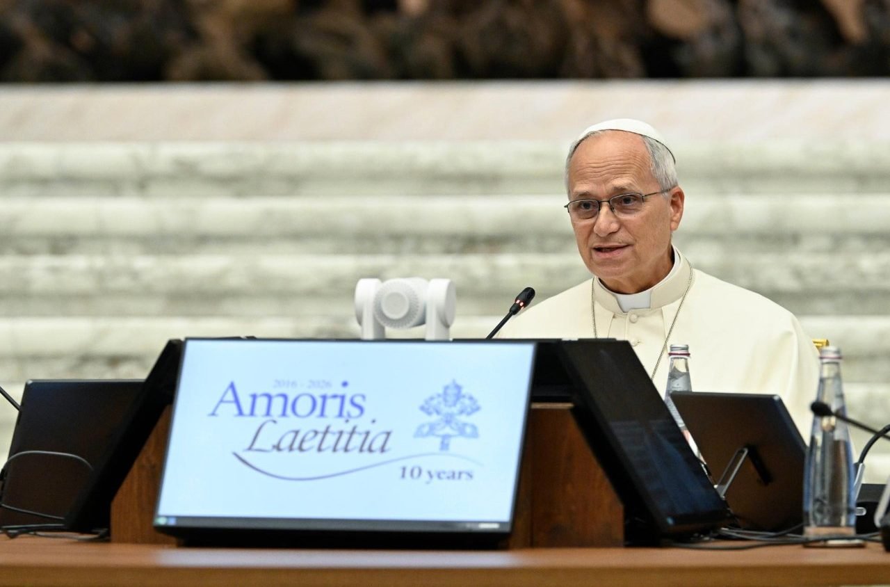 Leão XIV e a Importância das Famílias na Igreja