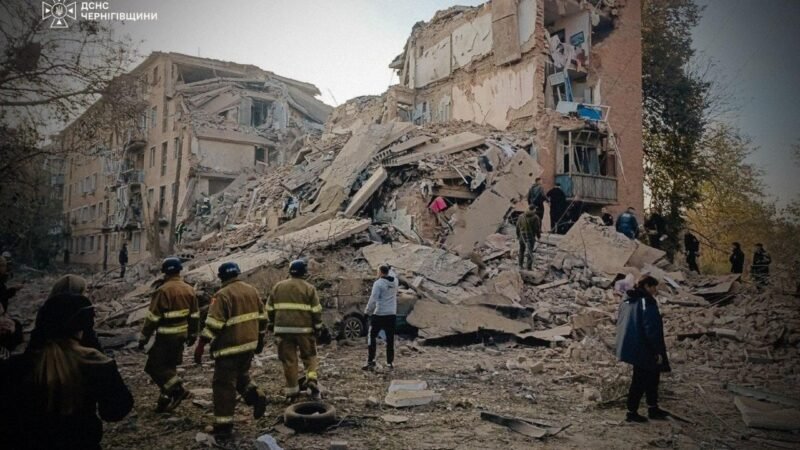 Novos Ataques Russos em Kiev e Surto de Peste na Sibéria: Atualizações Importantes