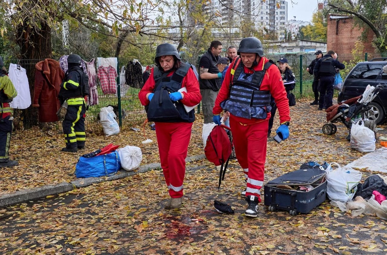 Ucrânia Sob Ataque: Civis em Risco e Planos de Evacuação em Oleshky