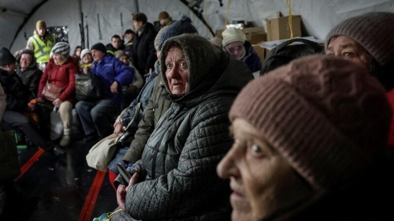 Trégua Humanitária em Oleshky: Uma Luz na Crise Ucraniana