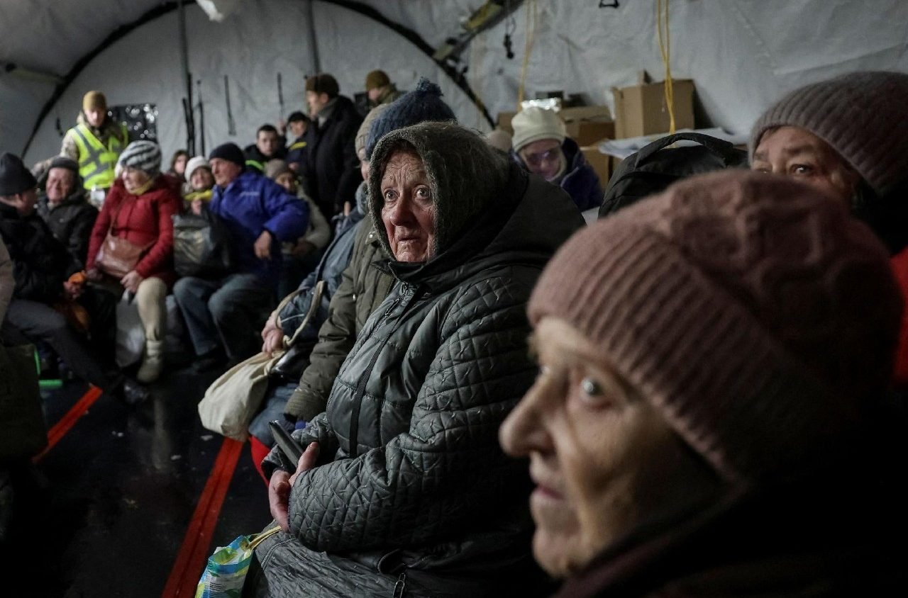 Trégua Humanitária em Oleshky: Uma Luz na Crise Ucraniana