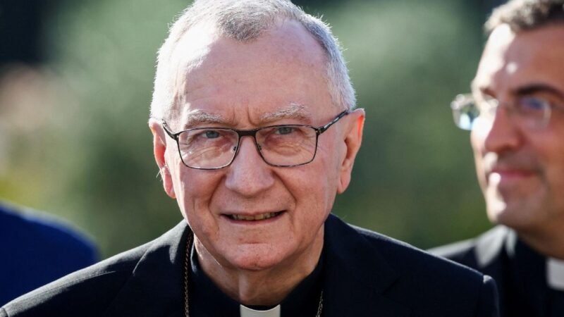 Santa Sé Reitera Condenação ao Antissemitismo em Discurso do Cardeal Parolin