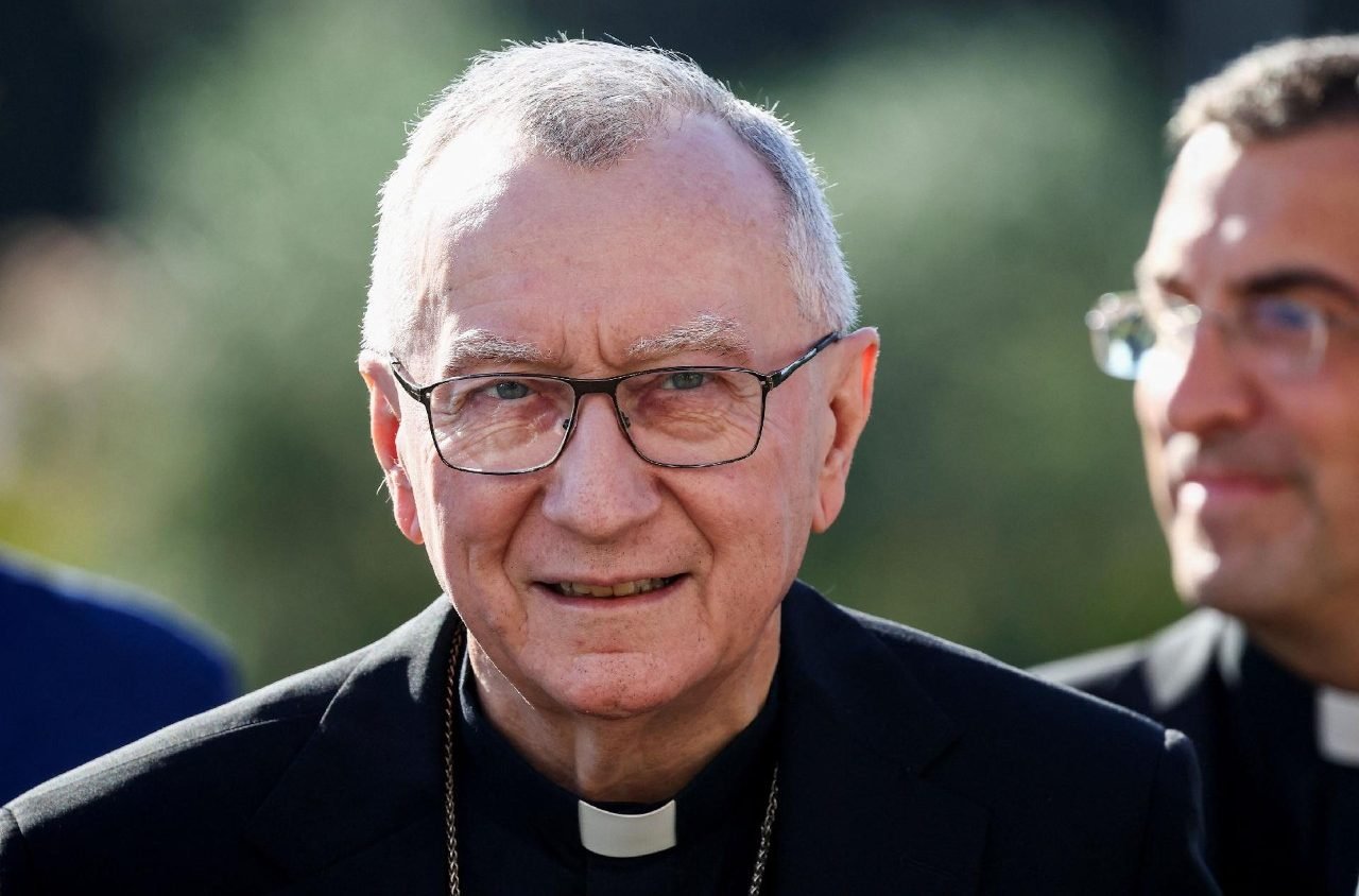 Santa Sé Reitera Condenação ao Antissemitismo em Discurso do Cardeal Parolin