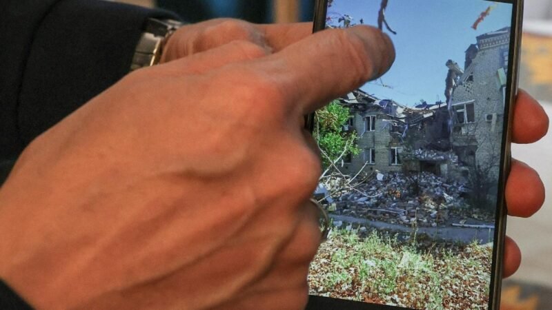 Trégua em Oleshky: Acordo para Ajuda Humanitária e Retirada de Civis
