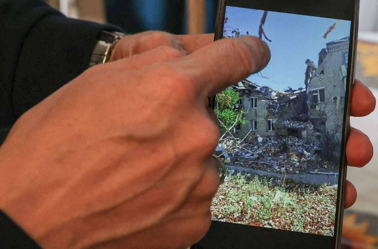 Trégua em Oleshky: Acordo para Ajuda Humanitária e Retirada de Civis