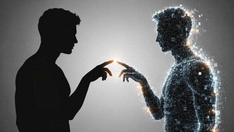 A Interação entre Humanidade e Inteligência Artificial: Reflexões de Víctor Manuel Fernández