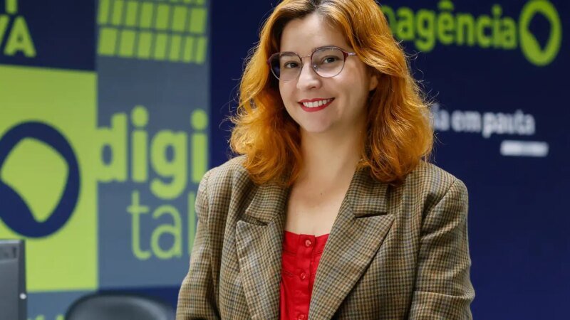Repórter Tâmara Freire é Finalista no VII Prêmio SBIm de Jornalismo em Saúde