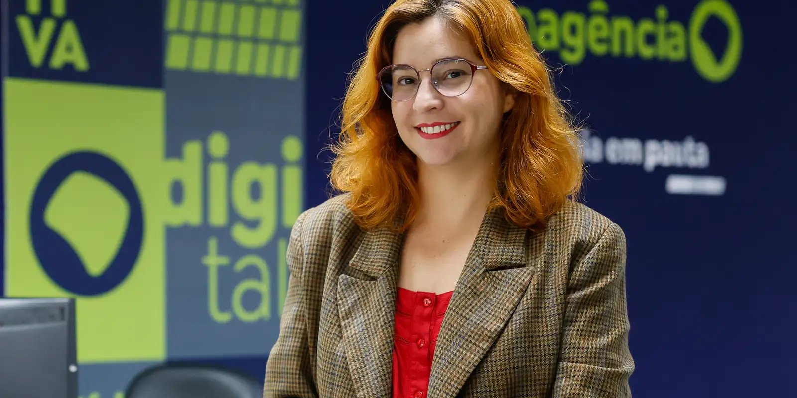 Repórter Tâmara Freire é Finalista no VII Prêmio SBIm de Jornalismo em Saúde