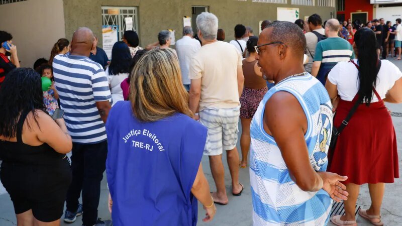 OAB-RJ Solicita Agilidade do TSE nas Eleições do Estado