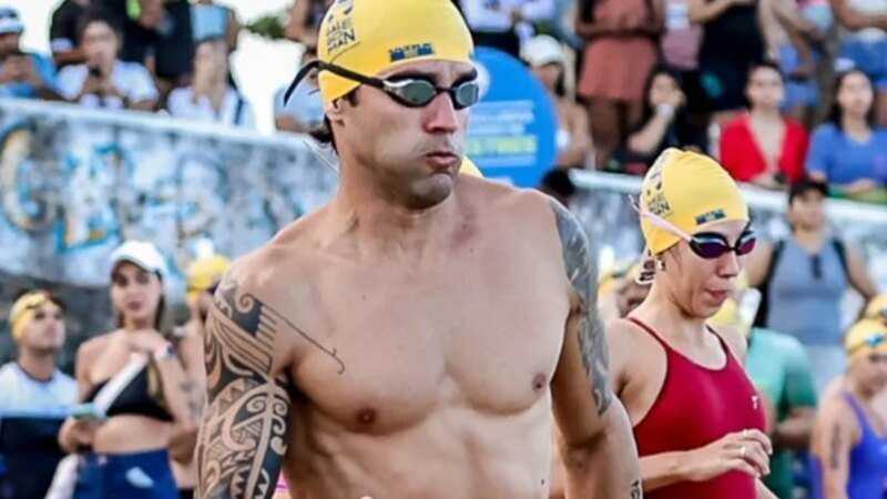 Daniel Cady Brilha em Competição Esportiva e Compartilha Conquista com Fãs