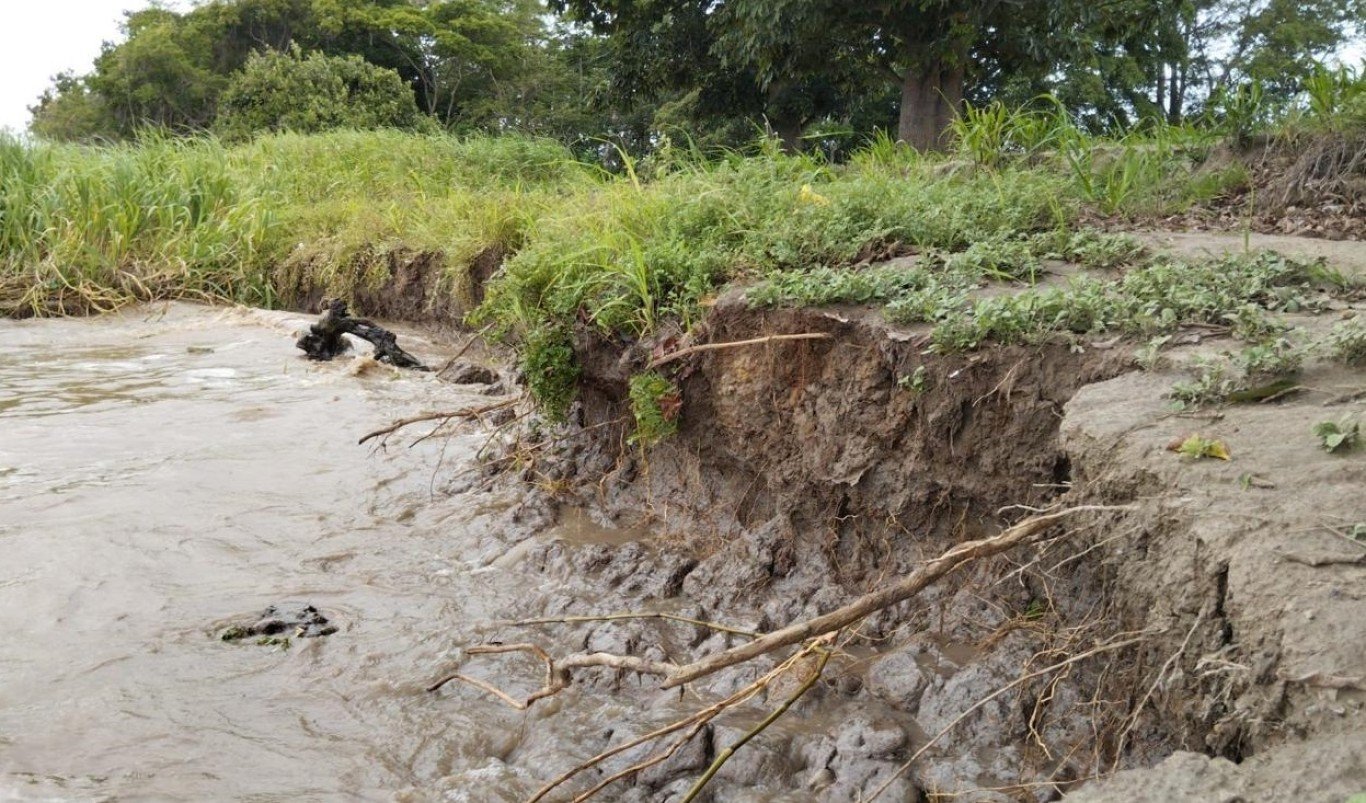 Governo Federal Reconhece Situação de Emergência em Arapemã Devido à Erosão Fluvial