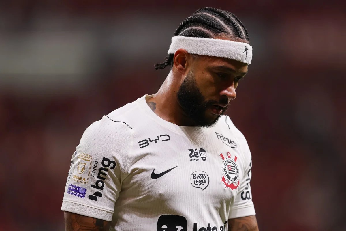 Corinthians Enfrenta Desafio Duplo para Evitar Rebaixamento no Brasileirão