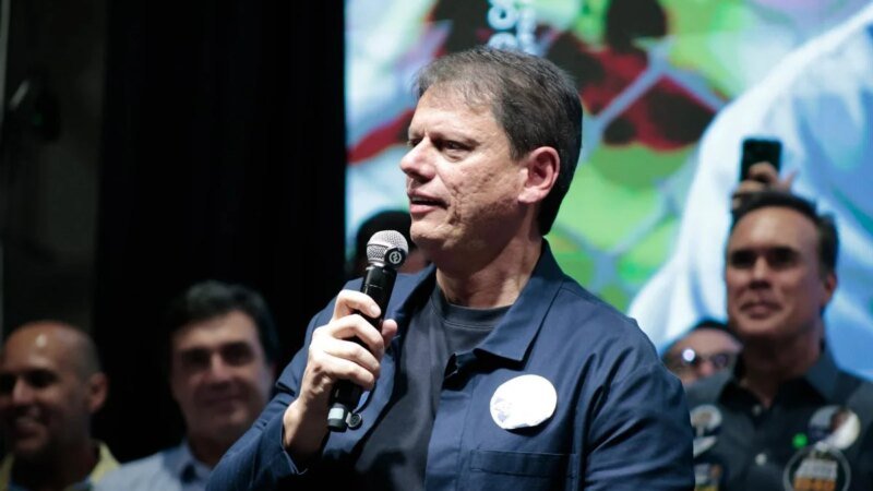 Tarcísio Prioriza Eleição de Flávio e Planeja Novo Mandato