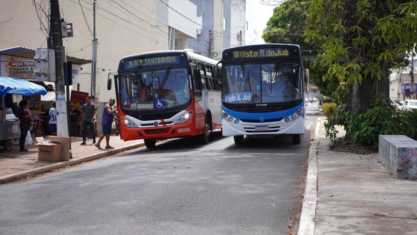 Transporte Gratuito em Santarém para o Segundo Turno das Eleições de 2026