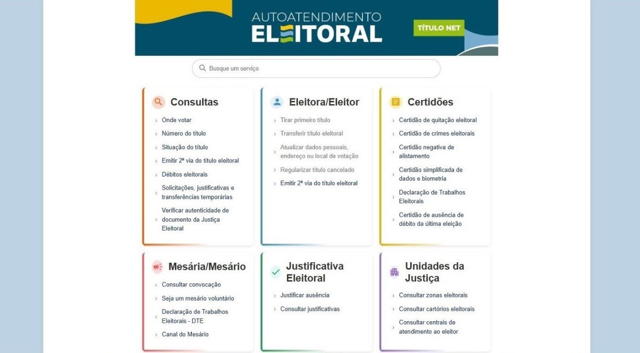 Locais de Votação em Santarém, Belterra e Mojuí: Consultas Facilitadas pelo TRE-PA