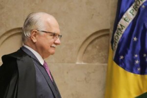 Fachin e Andrei discutem investigações sobre ministros do STF no Caso Master