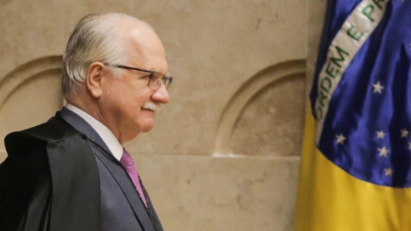 Fachin e Andrei discutem investigações sobre ministros do STF no Caso Master