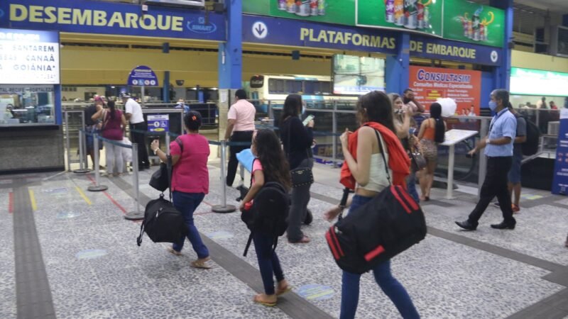 Passagens Gratuitas Para o Segundo Turno das Eleições de 2026 no Pará