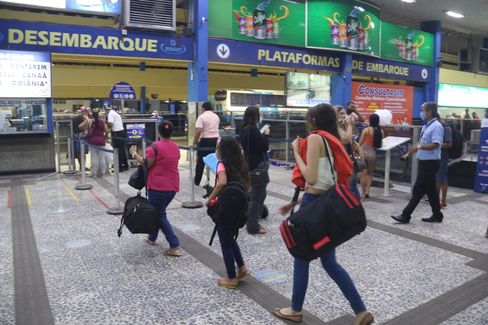 Passagens Gratuitas Para o Segundo Turno das Eleições de 2026 no Pará
