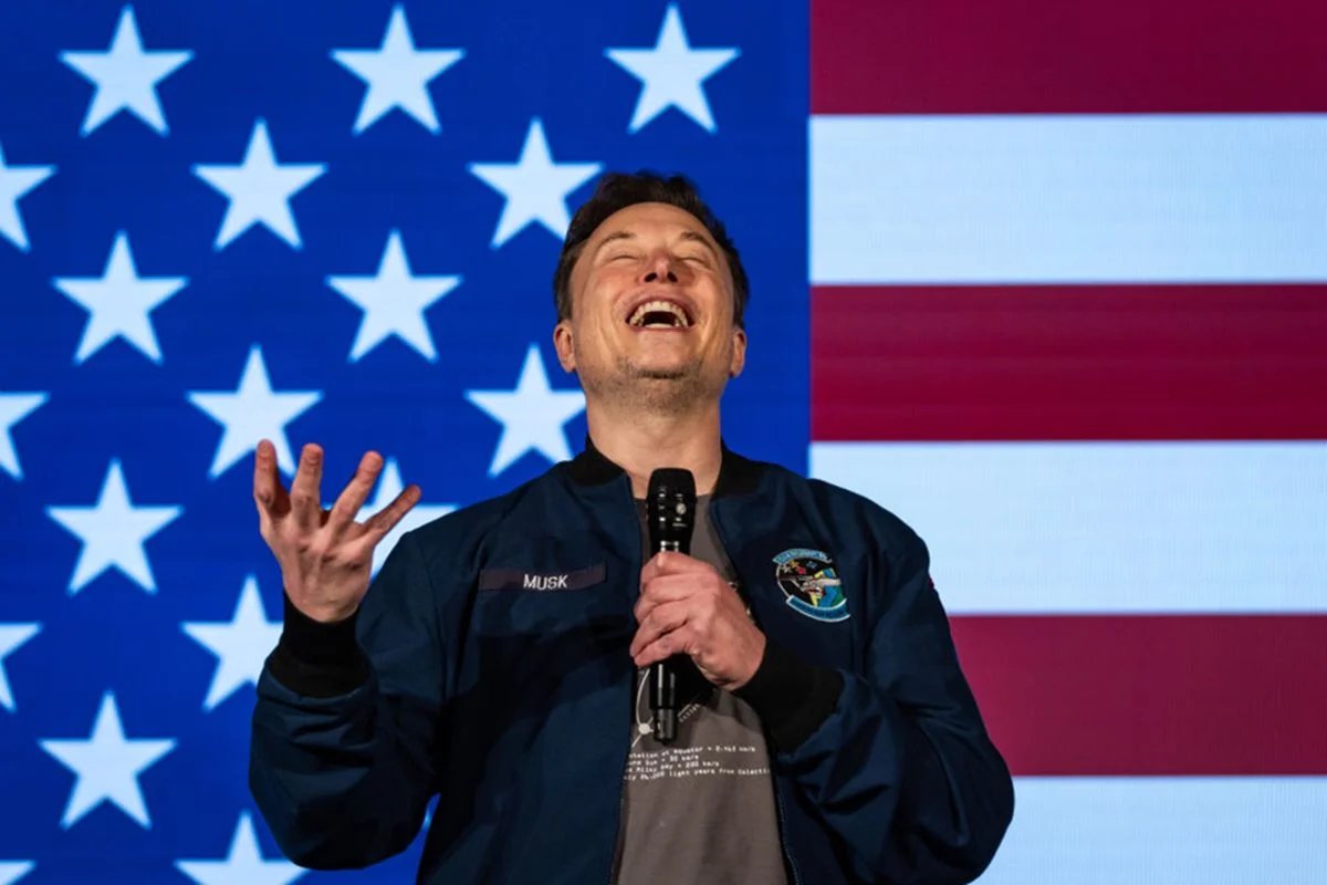 Musk Contribui com US$ 276 Milhões para Fortalecer o Partido Republicano nas Eleições de 2024