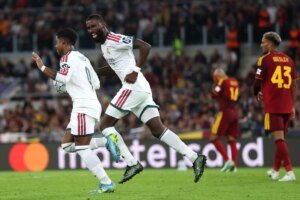 Endrick brilha e Real Madrid conquista vitória emocionante sobre a Roma na Champions League