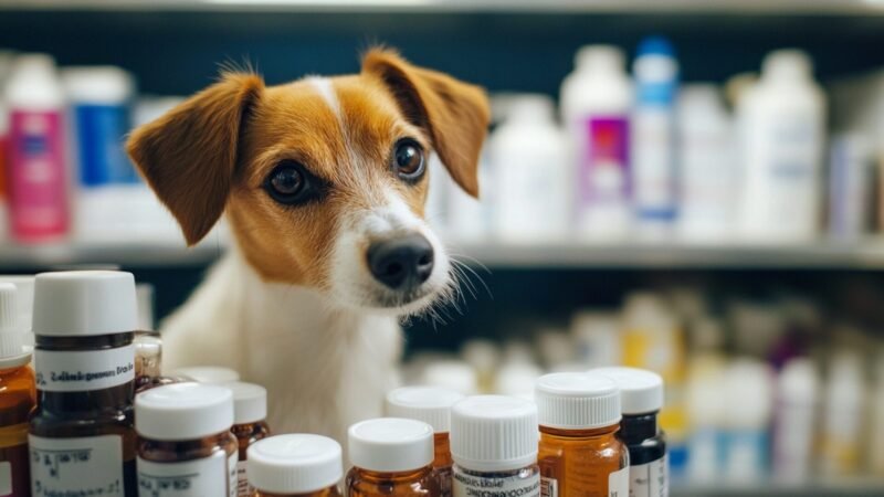 Crescimento das Farmácias Veterinárias: O Impacto do Mercado Pet Moderno