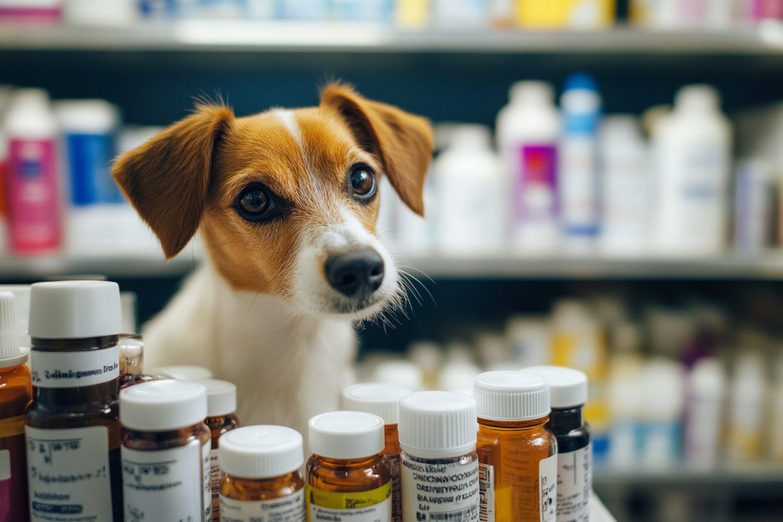 Crescimento das Farmácias Veterinárias: O Impacto do Mercado Pet Moderno