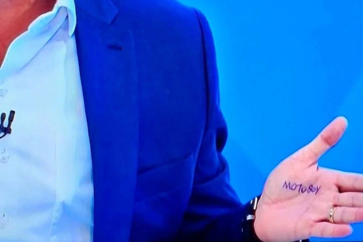 Anotações de Flávio Bolsonaro na Sabatina do Jornal Nacional: O Que Foram e Qual a Repercussão