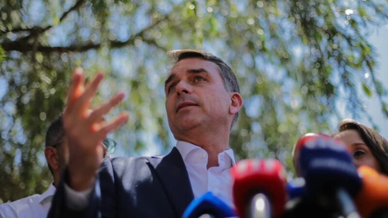 Flávio Intensifica Estratégias e Mobiliza Aliados na Conclusão do 2º Turno