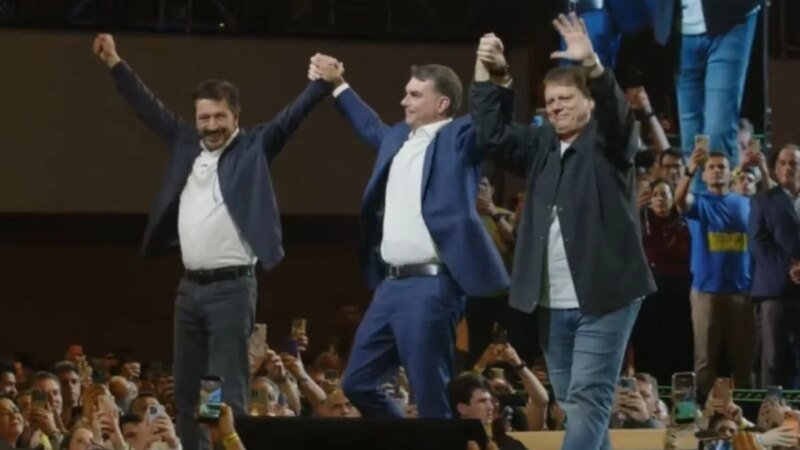 Cabos Eleitorais Intensificam Esforços para Alavancar Flávio Bolsonaro em São Paulo