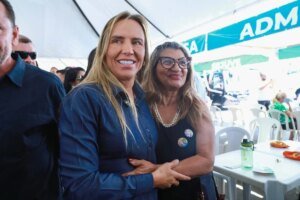 Celina Leão Anuncia Novo Projeto de Saneamento e Reformas em Licitações