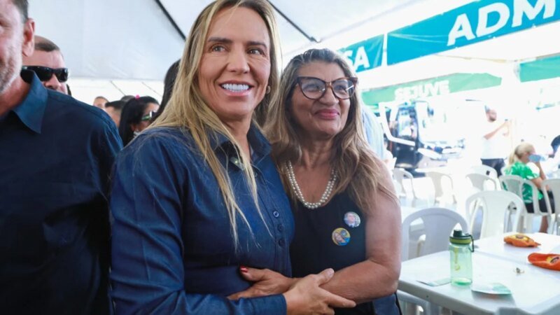 Celina Leão Anuncia Novo Projeto de Saneamento e Reformas em Licitações