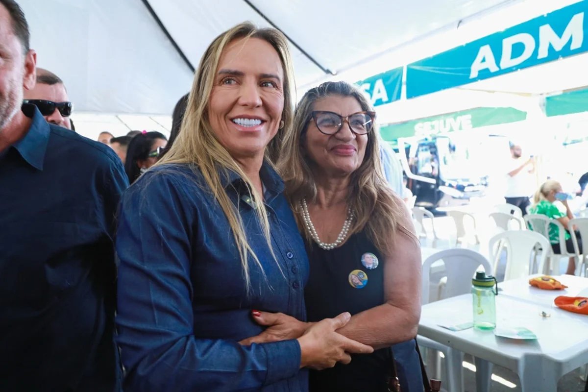 Celina Leão Anuncia Novo Projeto de Saneamento e Reformas em Licitações