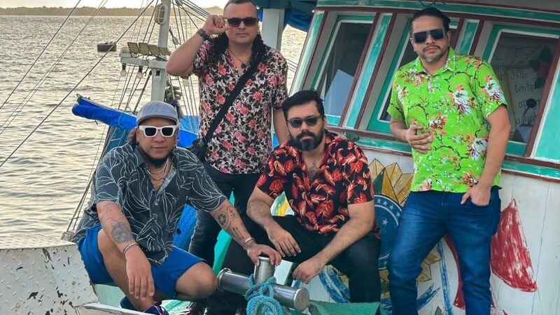 Lambada Social Club: A Nova Onda da Música Paraense em Turnê pelo Sudeste