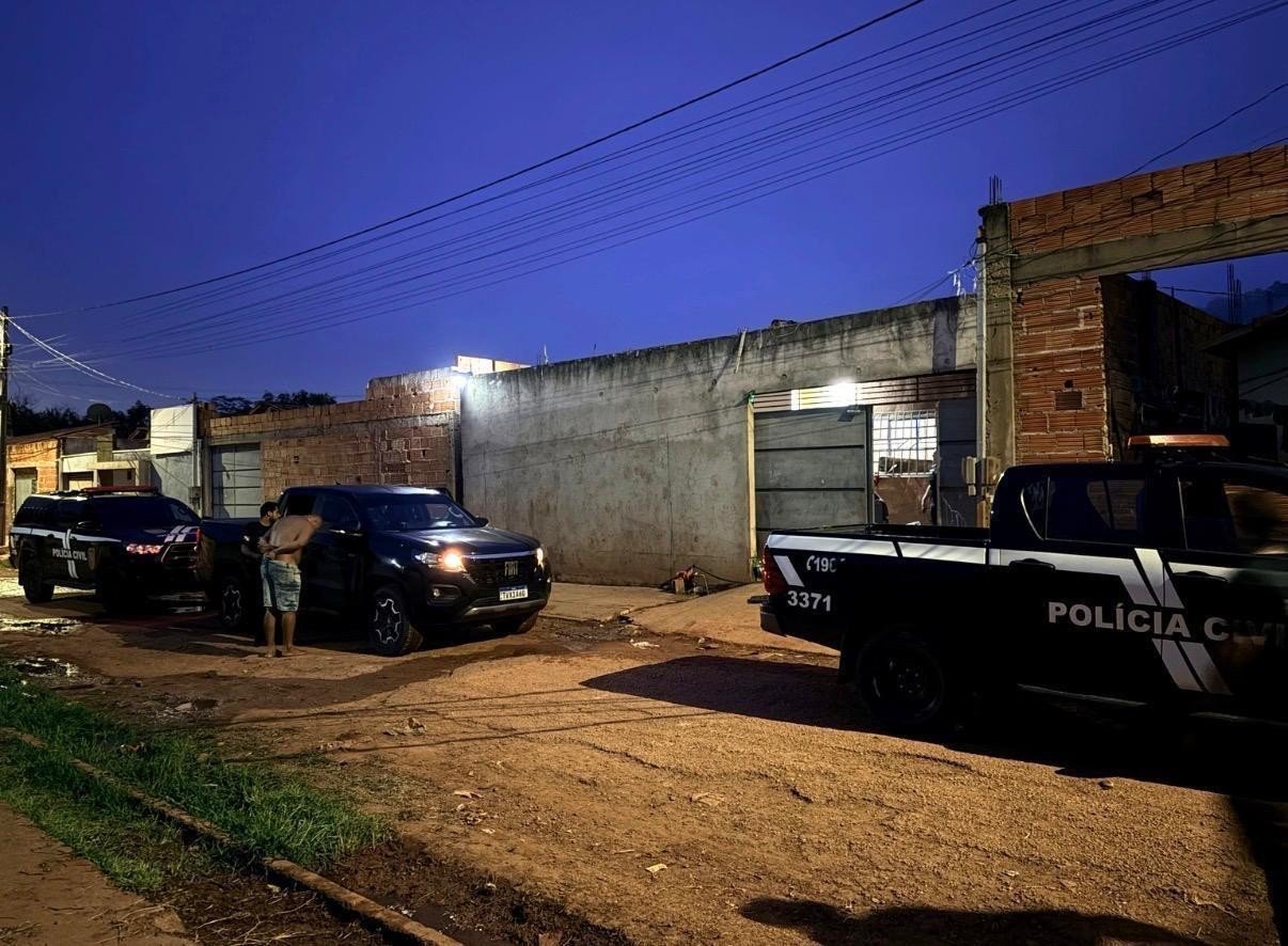 Operação Antifacção: Ação Policial Desmantela Facções Criminosas no Sudeste do Pará