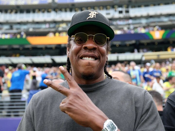 Jay-Z Confirmado para o Show do Intervalo do Super Bowl 2027