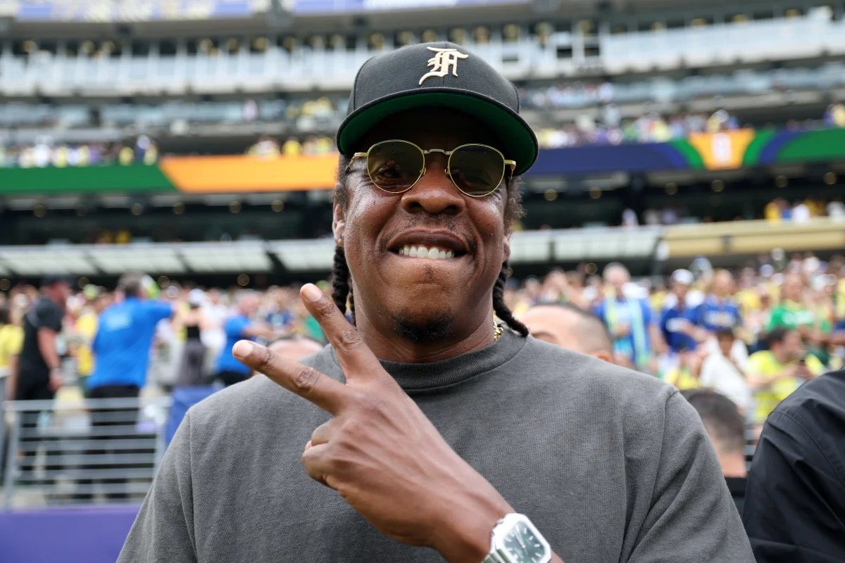 Jay-Z Confirmado para o Show do Intervalo do Super Bowl 2027