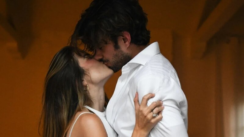 O Casamento Sofisticado de Giulia Be e Conor Kennedy no Rio de Janeiro
