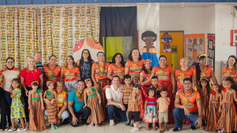 Prêmio Educador Antirracista da Ufopa Destaca Iniciativas no Combate ao Preconceito em Escolas do Oeste do Pará