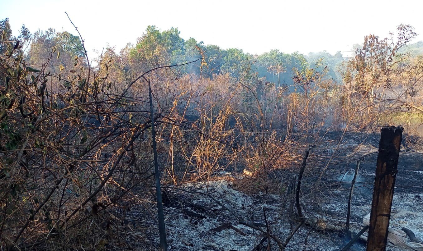Jacundá Declara Situação de Emergência Devido a Incêndios Florestais e Efeitos da Fumaça