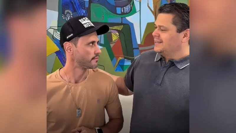 Cleitinho Gera Controvérsia ao Compartilhar Vídeo com Alcolumbre