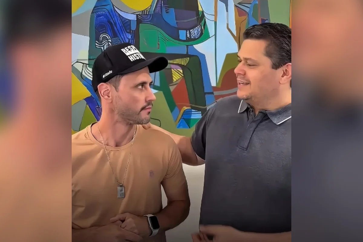 Cleitinho Gera Controvérsia ao Compartilhar Vídeo com Alcolumbre